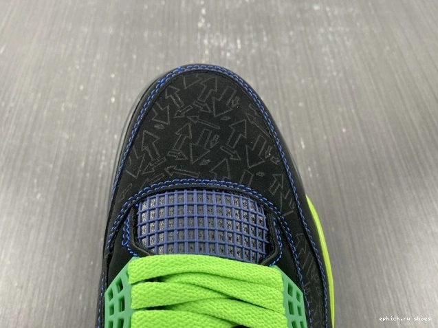 Rep 4 308497-015 Doernbecher Air Retro Jordan 0805